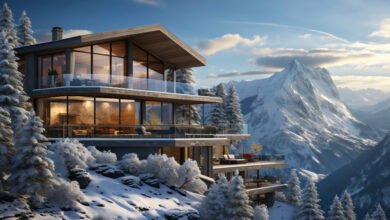 luxury chalets meribel le collectionist